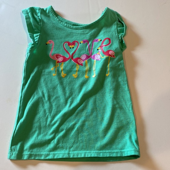 Toddler girl clothes leggings sweats and shorts size 4T - Picture 13 of 16